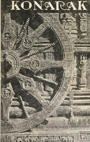 Cover of: Konarak