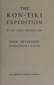 The Kon-tiki Expedition