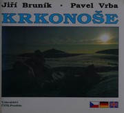 Cover of: Krkonose by Brunik, Jiri, Pavel Vrba, Brunik, Jiri, Pavel Vrba