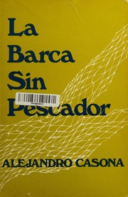 Cover of: La barca sin pescador