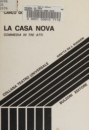 Cover of: La casa nova