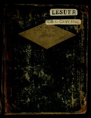 Cover of: La caverne