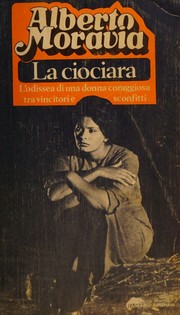 Cover of: La ciociara