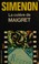 Cover of: La colère de Maigret