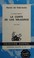 Cover of: La corte de los milagros