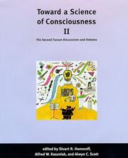 Cover of: Toward a Science of Consciousness II by 