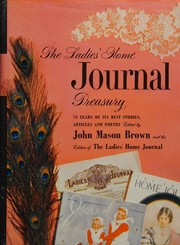 Cover of: The Ladies' Home Journal Treasury Selected From The Complete Files