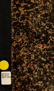Cover of: La délivrance d'Emin Pacha d'après les lettres de H.-M. Stanley