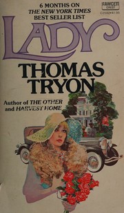Cover of: lady 