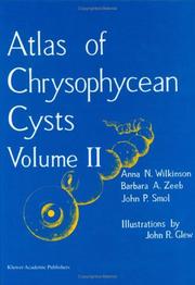 Cover of: Atlas of Chrysophycean Cysts: Volume II (Developments in Hydrobiology)