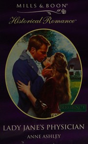 Cover of: Lady Jane's physician by Anne Ashley, Anne Ashley