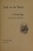 Cover of: Lady on the beach