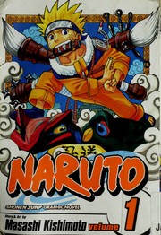 Cover of: Naruto, Vol. 1