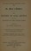 Cover of: La mort d'Arthure