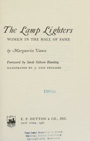 The Lamp Lighters cover