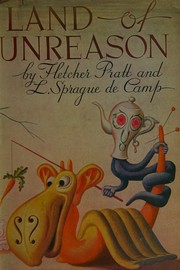Cover of: Land of unreason