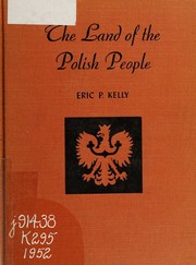 Cover of: The land of the Polish people