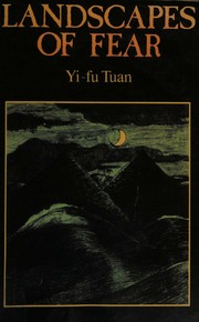 Cover of: Landscapes of fear