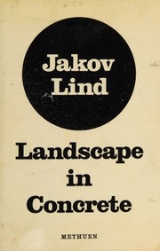 Cover of: Landscape in concrete
