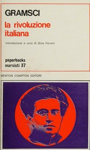 Cover of: La Rivoluzione Italiana