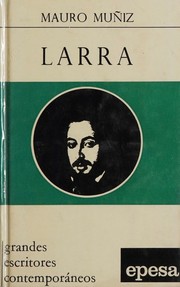 Larra by Francisco Umbral