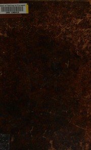 Cover of: La sainte Bible by Jean Frédéric Ostervald, Jean Frédéric Ostervald