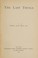 Cover of: The last things