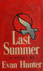 Cover of: Last summer