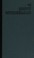 Cover of: The Last Tycoon