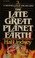 Cover of: The late great planet earth