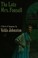 Cover of: The Late Mrs. Fonsell