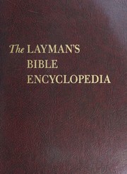 Cover of: The layman's Bible encyclopedia