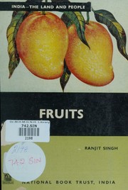 Cover of: Fruits