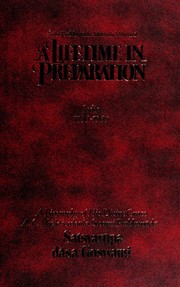 Cover of: Srīla Prabhupāda-līlāmrta: a biography of His Divine Grace A.C. Bhaktivedanta Swami Prabhupāda