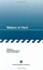 Waters in peril by Patricia Gallaugher