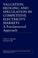 Cover of: Valuation, Hedging and Speculation in Competitive Electricity Markets (Power Electronics and Power Systems)