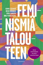 Cover of: Feminismiä talouteen