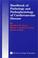 Cover of: Handbook of Pathology and Pathophysiology of Cardiovascular Disease (Developments in Cardiovascular Medicine)