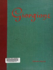 Cover of: The leadership of Giorgione