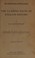 Cover of: The leading facts of English history
