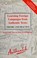 Cover of: Learning foreign languages from authentic texts