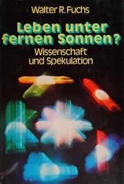 Cover of: Leben unter fernen Sonnen?