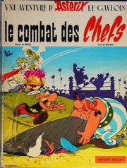 Cover of: Le combat des chefs