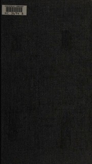 Cover of: Lectures in medicine by C. W. H. Havard, C. W. H. Havard