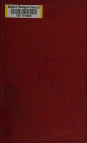 Cover of: Lectures on church difficulties by John Mason Neale, John Mason Neale