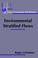 Cover of: Environmental Stratified Flows (Topics in Environmental Fluid Mechanics)