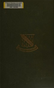 Cover of: Lectures on the origin and growth of religion: as illustrated by the religion of the ancient Babylonians