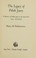 Cover of: The legacy of Polish Jewry.