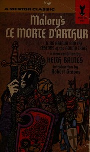 Cover of: Le Morte D' Arthur