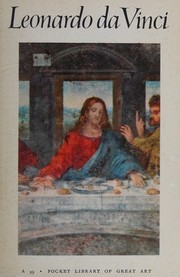 Cover of: Leonardo da Vinci by Leonardo da Vinci, Kunster, Erfinder, Wissenschaftler, Michael Desmond, Carlo Pedretti, Leonardo da Vinci